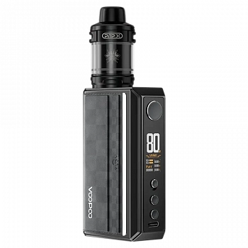 Voopoo DRAG 5 KIT 177W (Black)